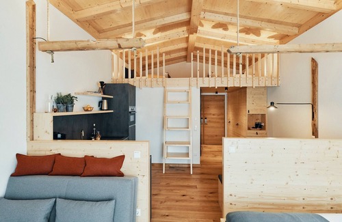 Bad Duerrheim Apartment | 7 favorite apartments - ECHT ZEIT Ferienwohnungen