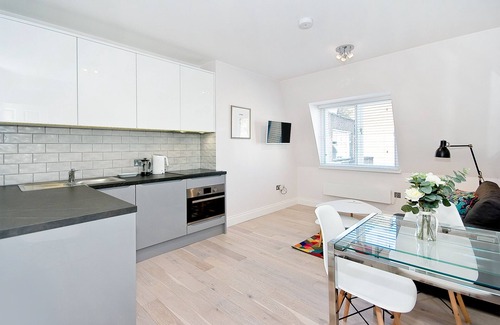 Soho Apartment | 7 Greek Street by City Living London