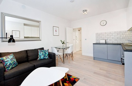 Soho Apartment | 7 Greek Street by City Living London