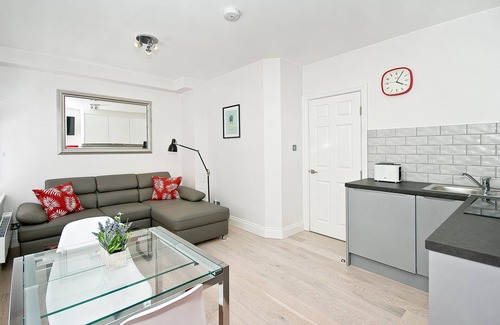 Soho Apartment | 7 Greek Street by City Living London