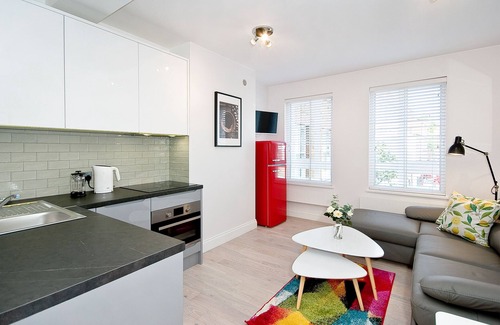 Soho Apartment | 7 Greek Street by City Living London