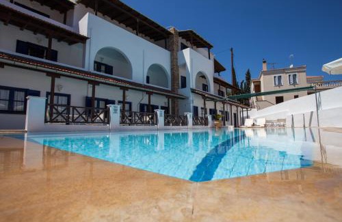 Spetses House | 7 Islands