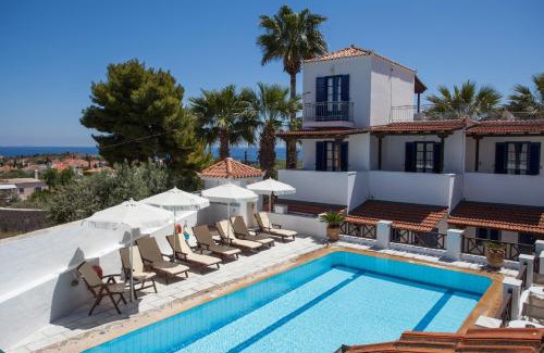 Spetses House | 7 Islands