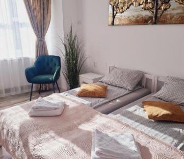 Miercurea-Ciuc Apartment | 7 Levél Central Apartments