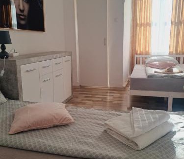Miercurea-Ciuc Apartment | 7 Levél Central Apartments