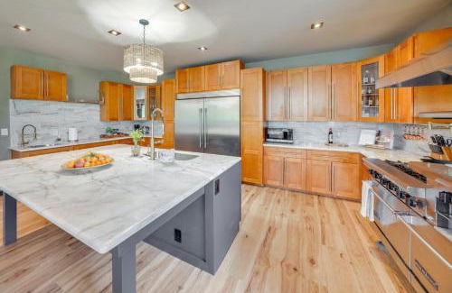 Trout Creek House | 7 Mi to Boat Launch Luxe Montana Family Home