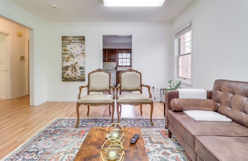 Bedford Apartment | 7 Mi to Downtown Toledo & Riverfront: Cozy Apt!