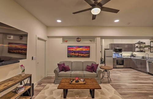Skyland Apartment | 7 Mi to Dtwn Asheville: Apartment w/Patio