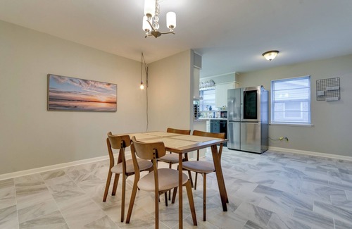Reservoir House | 7 Mi to Dtwn: Little Rock Home Near Interstate