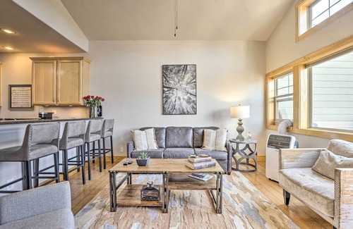 Dillon Apartment | 7 Mi to Ski: Main Street Dillon Condo