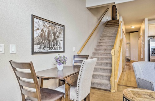 Dillon Apartment | 7 Mi to Ski: Main Street Dillon Condo