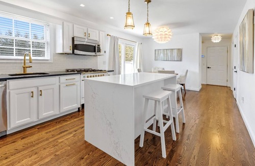 Hampton Bays House | 7 mins from the beach! Gorgeous home for the perfect vacation.