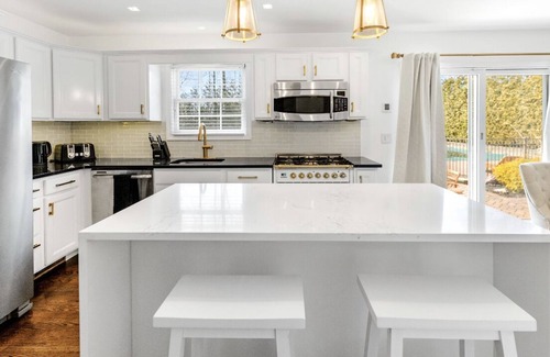 Hampton Bays House | 7 mins from the beach! Gorgeous home for the perfect vacation.