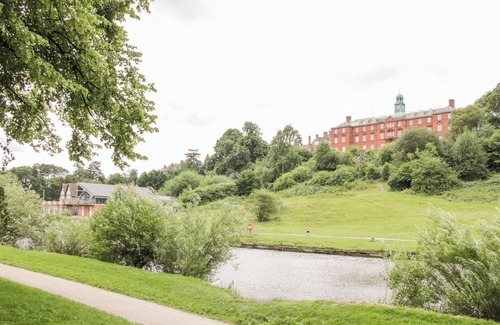 Shrewsbury Apartment | 7 MONKMOOR ROAD in Shrewsbury