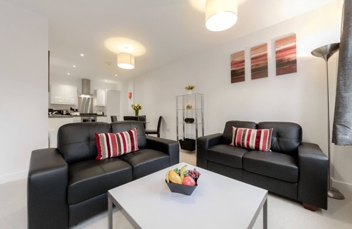 Sutton South Apartment | 7 Nouvelle House - 2 bedroom apartment