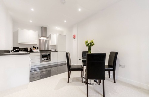 Sutton South Apartment | 7 Nouvelle House - 2 bedroom apartment