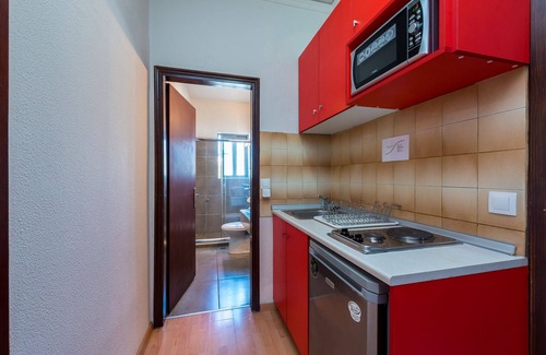Rhodes Town Apartment | 7 Palms Hotel Apartments