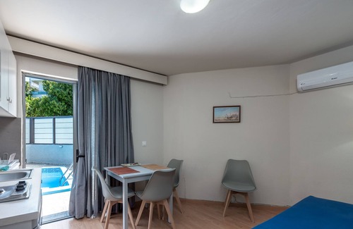 Rhodes Town Apartment | 7 Palms Hotel Apartments