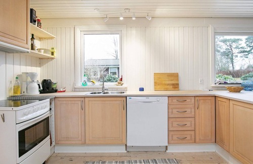 Nordstrand House | 7 person holiday home in Frederikshavn