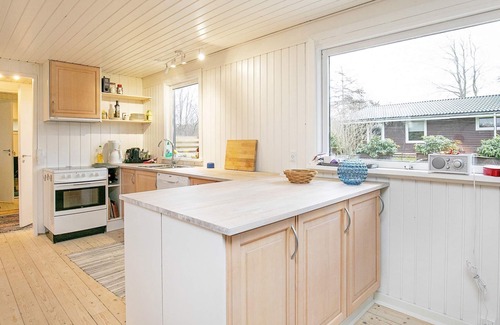 Nordstrand House | 7 person holiday home in Frederikshavn