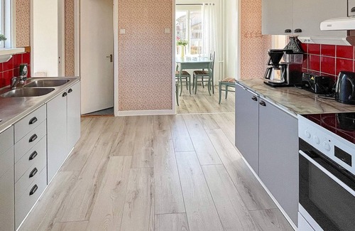 Solvesborg Municipality House | 7 person holiday home in SÖLVESBORG