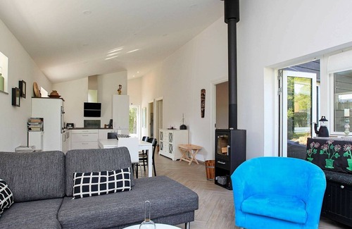 Hornsved House | 7 person holiday home in Jægerspris-By Traum
