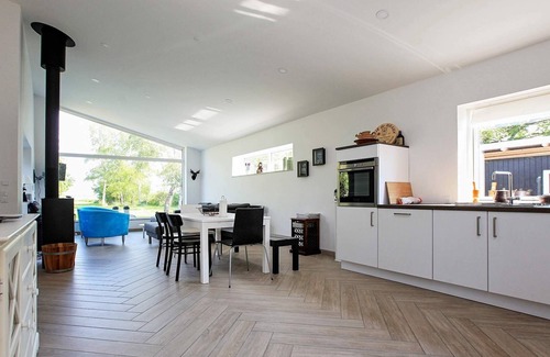 Hornsved House | 7 person holiday home in Jægerspris-By Traum