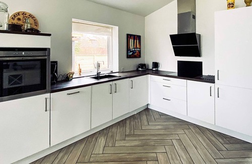 Hornsved House | 7 person holiday home in Jægerspris-By Traum