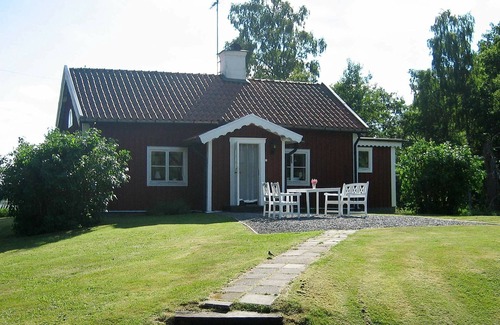 Atvidaberg Municipality House | 7 person holiday home in ÅTVIDABERG-By Traum