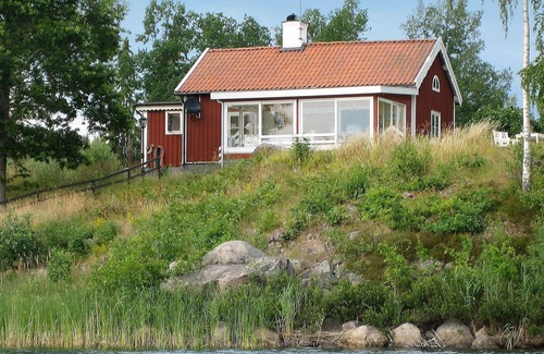 Atvidaberg Municipality House | 7 person holiday home in ÅTVIDABERG-By Traum