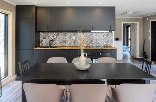 Tingstade House | 7 person holiday home in STENKYRKA