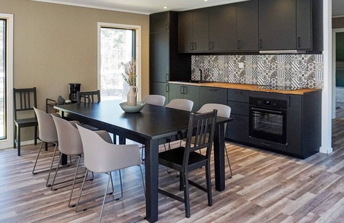 Tingstade House | 7 person holiday home in STENKYRKA