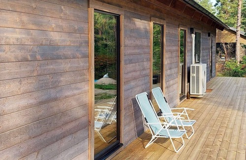 Tingstade House | 7 person holiday home in STENKYRKA