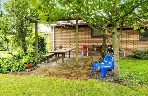 Bredebro House | 7 person holiday home in Bredebro