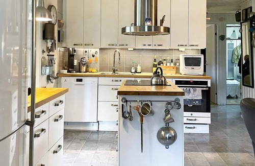 Nassjo Municipality House | 7 person holiday home in NÄSSJÖ