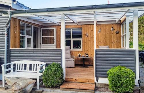 Hojslev House | 7 person holiday home in Højslev-By Traum