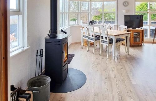 Hojslev House | 7 person holiday home in Højslev-By Traum
