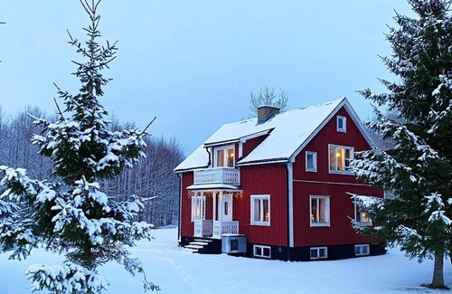 Ljung House | 7 person holiday home in LJUNG