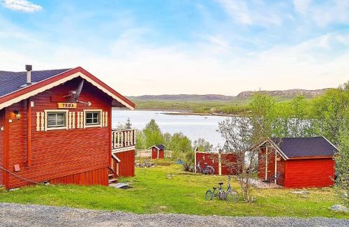 South Varanger House | 7 person holiday home in JARFJORD-By Traum