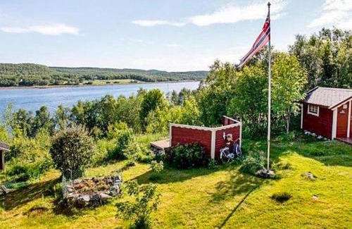 South Varanger House | 7 person holiday home in JARFJORD-By Traum