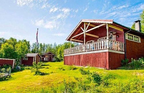 South Varanger House | 7 person holiday home in JARFJORD-By Traum
