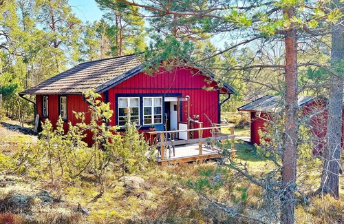 Orno House | 7 person holiday home in ORNÖ-By Traum