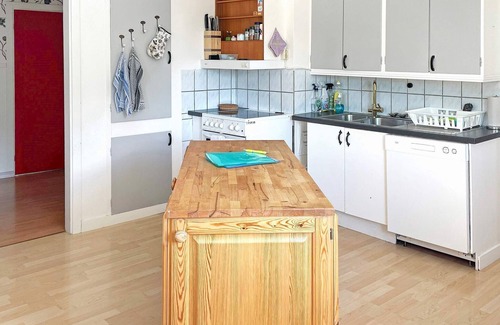 Skog House | 7 person holiday home in SKOG