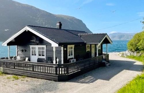 Silda House | 7 person holiday home in Selje-By Traum