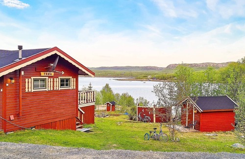 South Varanger House | 7 person holiday home in JARFJORD-By Traum