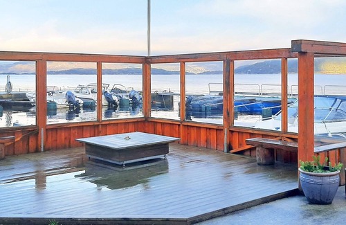 Hommersak House | 7 person holiday home in SANDNES-By Traum