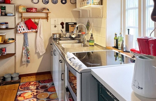 Loderup House | 7 person holiday home in Löderup