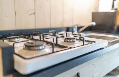 Neufchateau RV Rental | 7-person kids safaritent in the holiday park Landal Glamping Neufchâteau
