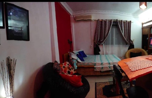 Yaounde Apartment | 7 SEAS WAKANDA56379209 (la cachette de bastos)