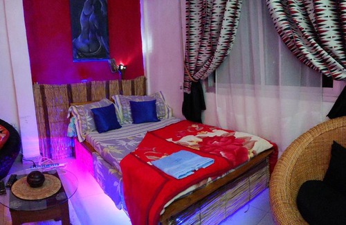 Yaounde Apartment | 7 SEAS WAKANDA56379209 (la cachette de bastos)